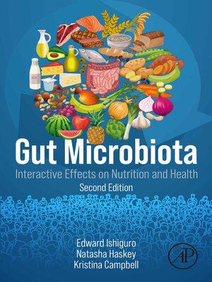 cover image of Gut Microbiota